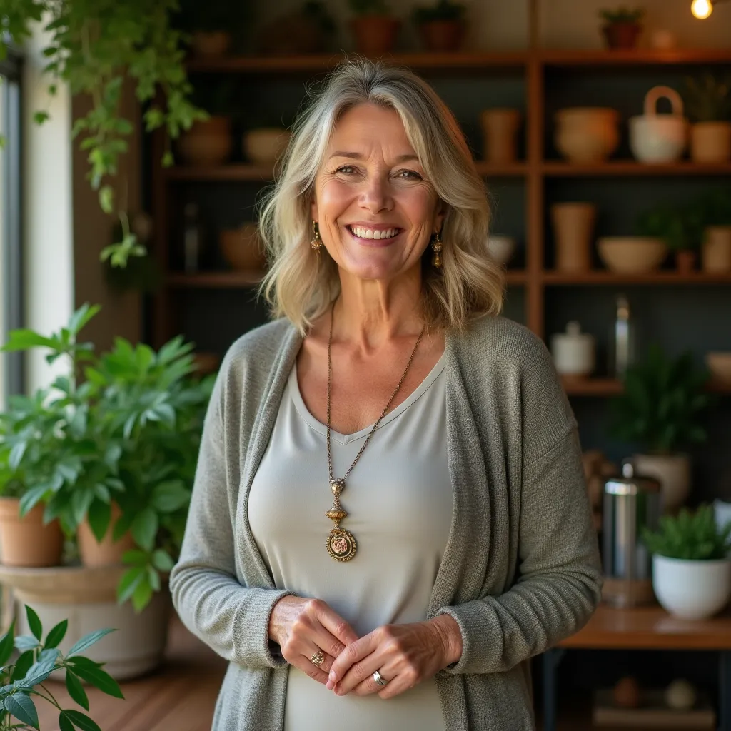 Eszter Németh - Minőségellenőr