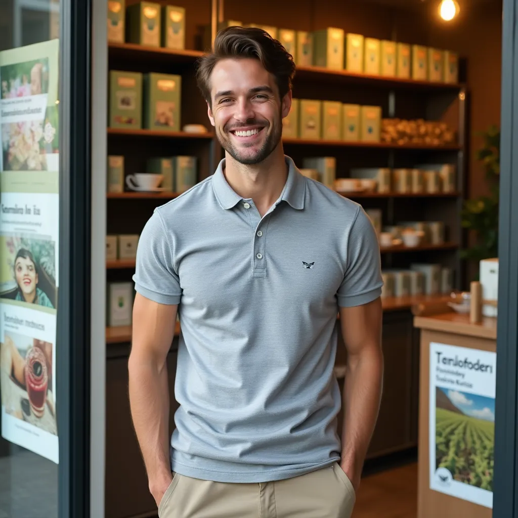 László Farkas - Értékesítési képviselő